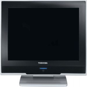 Telewizor Toshiba Telewizor 15" LCD TOSHIBA 15V300 (15V300PG) - ZAMTOSRTV0003 1