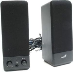 Głośniki komputerowe Genius SP-S110 BLACK 1