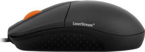 Mysz Icon7 D100 Laser USB - 3 lata gwarancji - wymiana na nową w przypadku awarii 3