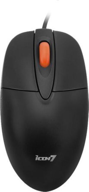 Mysz Icon7 D100 Laser USB - 3 lata gwarancji - wymiana na nową w przypadku awarii 5