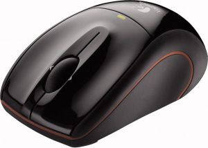 Mysz Logitech V450 Nano Cordless Laser black 1