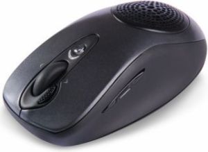 Mysz A4Tech X-766FS czarna 1