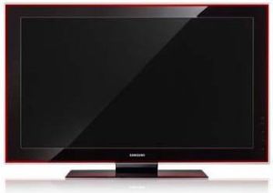 Telewizor Samsung Telewizor 46" LCD SAMSUNG LE-46A756R (Full HD, 100 Hz, 4 HDMI, USB, czarny z czerwonymi dodatkami) (LE46A756) - RTVSA1TLC0108 2