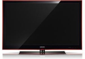 Telewizor Samsung Telewizor 46" LCD SAMSUNG LE-46A856S (Full HD, 100 Hz, USB, 4 HDMI, DVB-T H.264, SLIM) (LE46A856) - RTVSA1TLC0110 1