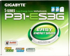 Płyta główna Gigabyte GA-P31-ES3G Intel P31 Socket 775 (PCX/DZW/GLAN/SATA/DDR2) 4