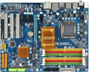 Płyta główna Gigabyte GA-EP43C-DS3 1