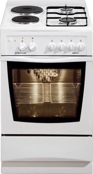Kuchenka Mastercook KEG 4361 B DYNAMIC 1