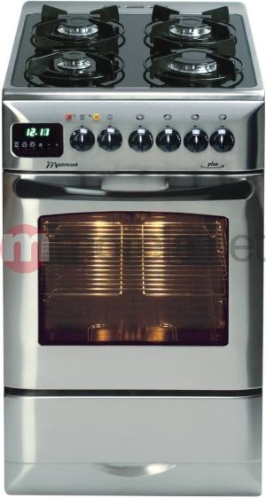 Kuchenka Mastercook KGE 3475 X PLUS 2