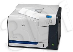 Drukarka laserowa HP Color LaserJet CP3525dn (CC470A) 2