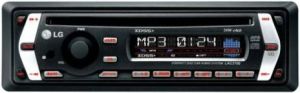 Radio samochodowe LG LAC-3700R 1