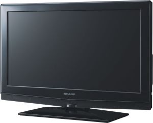 Telewizor Sharp Telewizor 32" LCD Sharp LC32SB25E (HD Ready, 3 HDMI, czarny) (LC32SB25E) - RTVSHATLC0102 1