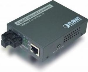 Konwerter światłowodowy Planet GT-702 1