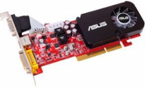 Karta graficzna Asus Radeon HD 3450 - 256MB AH3450/HTP/256M 1