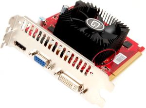 Karta graficzna Gainward Radeon HD 4650 - 1024MB 471846200-9696 2