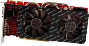 Karta graficzna Gainward Radeon HD 4870 GS 1024MB 471846200-9597 1