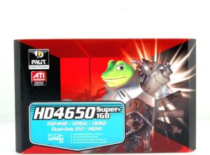 Karta graficzna Palit Radeon HD 4650 - 1024MB XAE+46500+HD01 4