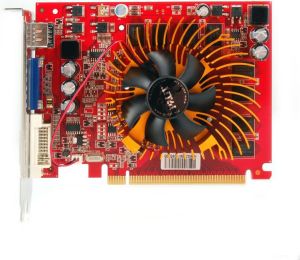 Karta graficzna Palit Radeon HD 4650 - 512MB XAE+46500+HD51 1