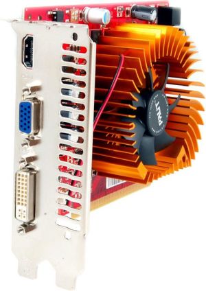 Karta graficzna Palit Radeon HD 4650 - 512MB XAE+46500+HD51 2