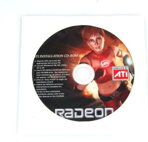 Karta graficzna Palit Radeon HD 4650 - 512MB XAE+46500+HD51 3