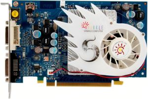 Karta graficzna Sparkle Tech. GeForce 9500 GT 512MB SF-PX95GT512D3-HP 1