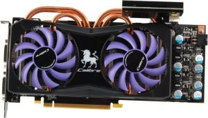 Karta graficzna Sparkle Tech. GeForce 9800 GT 512MB Calibre P980 1