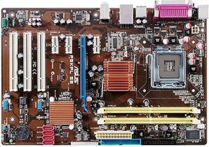Płyta główna Asus P5KPL SE 1