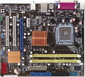 Płyta główna Asus P5KPL-AM/PS 1