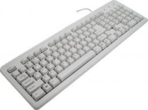 Klawiatura Tracer Klawiatura TRACER PRISM TRK-BCL IVORY (KTM6428) -   UWTRKLBS0050 1