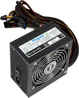 Zasilacz Tagan U33II 500W 2