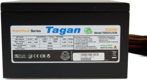 Zasilacz Tagan U33II 500W 3