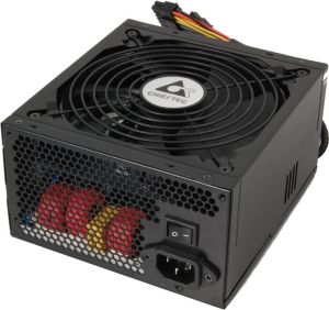Zasilacz Chieftec CFT-650-14CS 650W MODULAR (CFT-650-14CS) 3