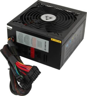 Zasilacz Chieftec CFT-650-14CS 650W MODULAR (CFT-650-14CS) 4