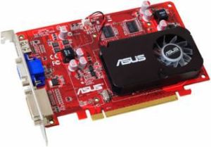 Karta graficzna Asus Radeon HD 4650 - 512MB EAH4650/DI/512MD2/A 1