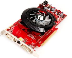 Karta graficzna Power Color Radeon HD 3850 - 1024MB AX3850 1GBD2 2