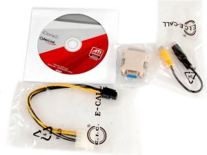 Karta graficzna Power Color Radeon HD 3850 - 1024MB AX3850 1GBD2 3