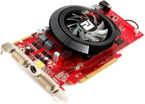 Karta graficzna Power Color Radeon HD 3850 - 512MB AX3850 512MD3 2