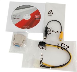 Karta graficzna Power Color Radeon HD 3850 - 512MB AX3850 512MD3 3