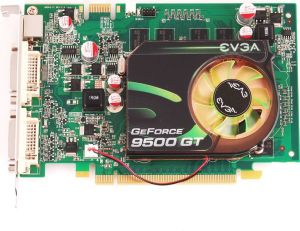 Karta graficzna EVGA GeForce 9500 GT 1024MB 01G-P3-N959-TR 1