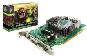 Karta graficzna Point Of View GeForce 8600 GT 256MB R-VGA150844H-2 1