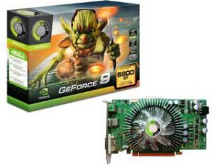 Karta graficzna Point Of View GeForce 9800 GT 512MB R-VGA150902 1