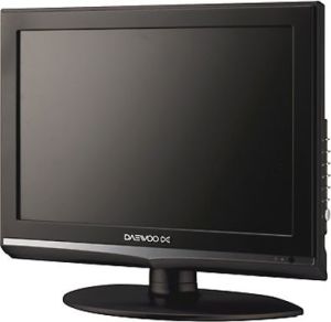 Telewizor Daewoo Telewizor 19" LCD DAEWOO DLP-19W4B (DLP-19W4B) - RTVDAETLC0022 1