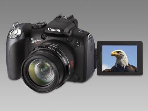 Aparat cyfrowy Canon PowerShot SX10 IS 4