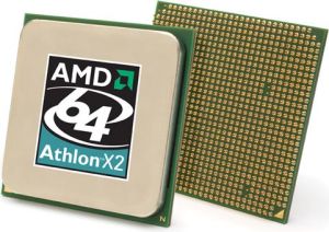 Procesor serwerowy AMD Athlon 64 X2 5050e BOX (2.6GHz,1MB,45W,AM2) ADH5050DOBOX 1