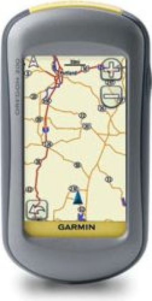 Nawigacja GPS Garmin OREGON 200 1