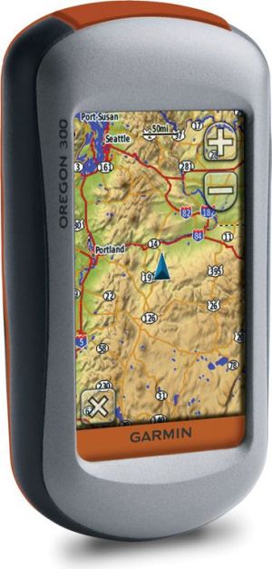 Nawigacja GPS Garmin OREGON 300 1
