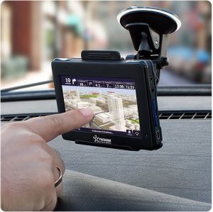 Nawigacja GPS Pentagram Nomad P 5210 bez mapy 3