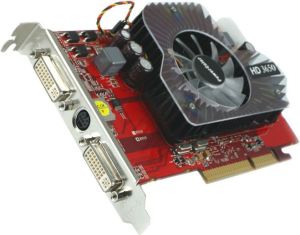 Karta graficzna Power Color Radeon HD 3650 - 512MB 3650 512 2