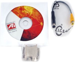 Karta graficzna Power Color Radeon HD 3650 - 512MB 3650 512 3