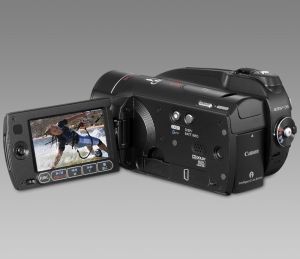 Kamera cyfrowa Canon HG20 2