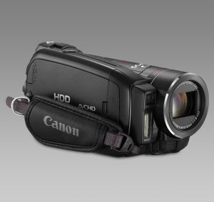Kamera cyfrowa Canon HG20 3